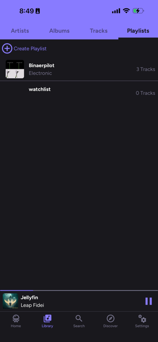 Jellify Screenshot 5 of 5