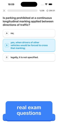 Driva: Learn to Drive & Pass Screenshot 5 of 8