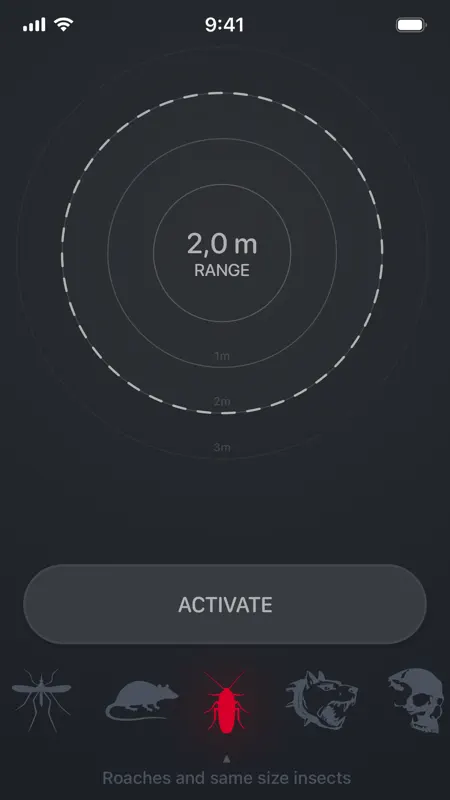 Ultrasonic Repeller screenshot 3 of 5