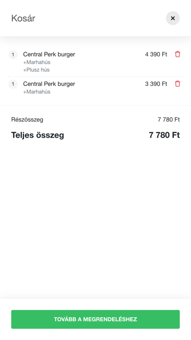 Friends Burger Screenshot