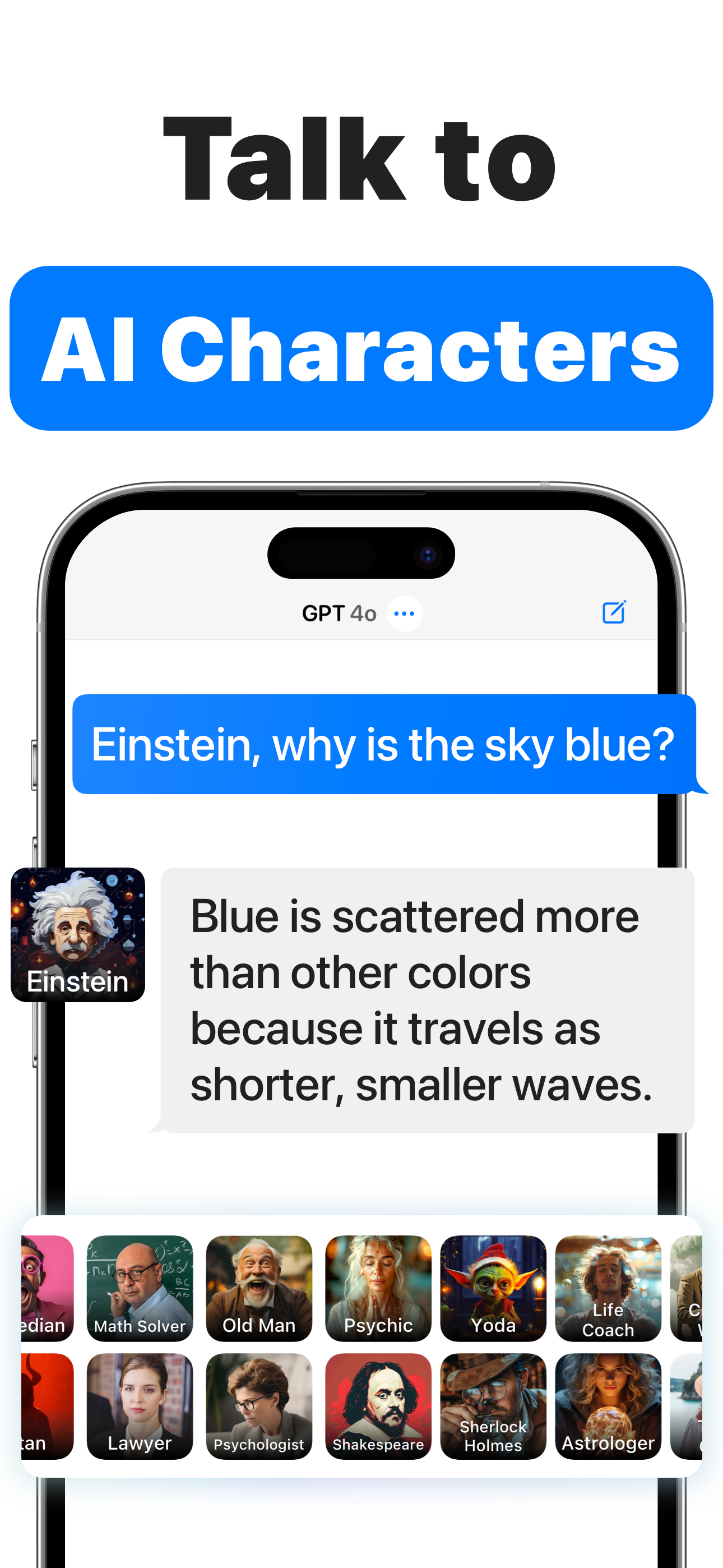 AI Chat: Chatbot