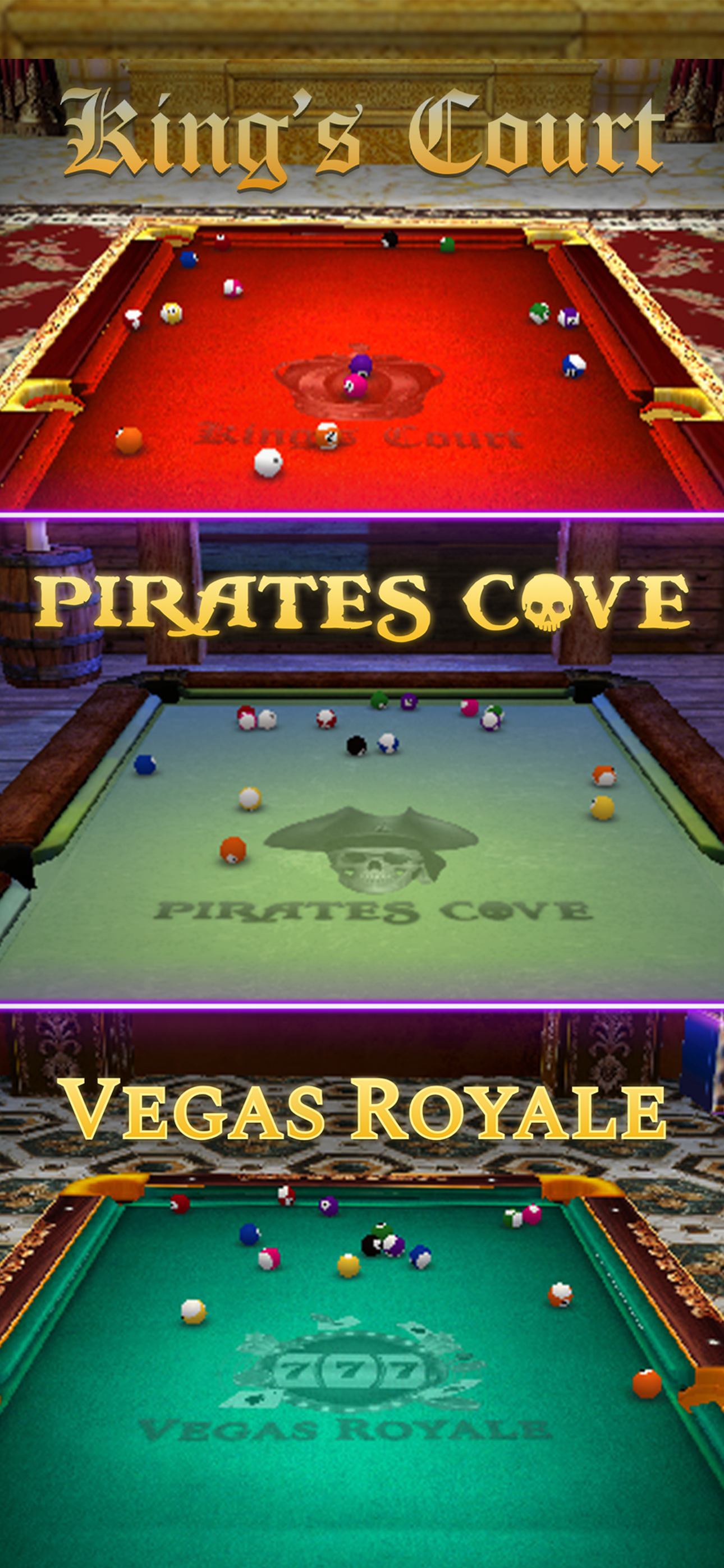 8 Ball Masters League screenshot 4