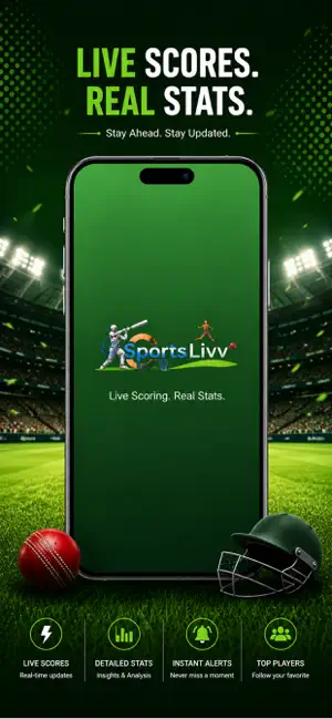 SportsLivv screenshot 1