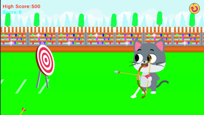 Archery Match - Hero Screenshot