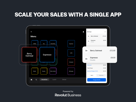 Revolut POS
