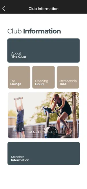 The Marlow Club screenshot 3