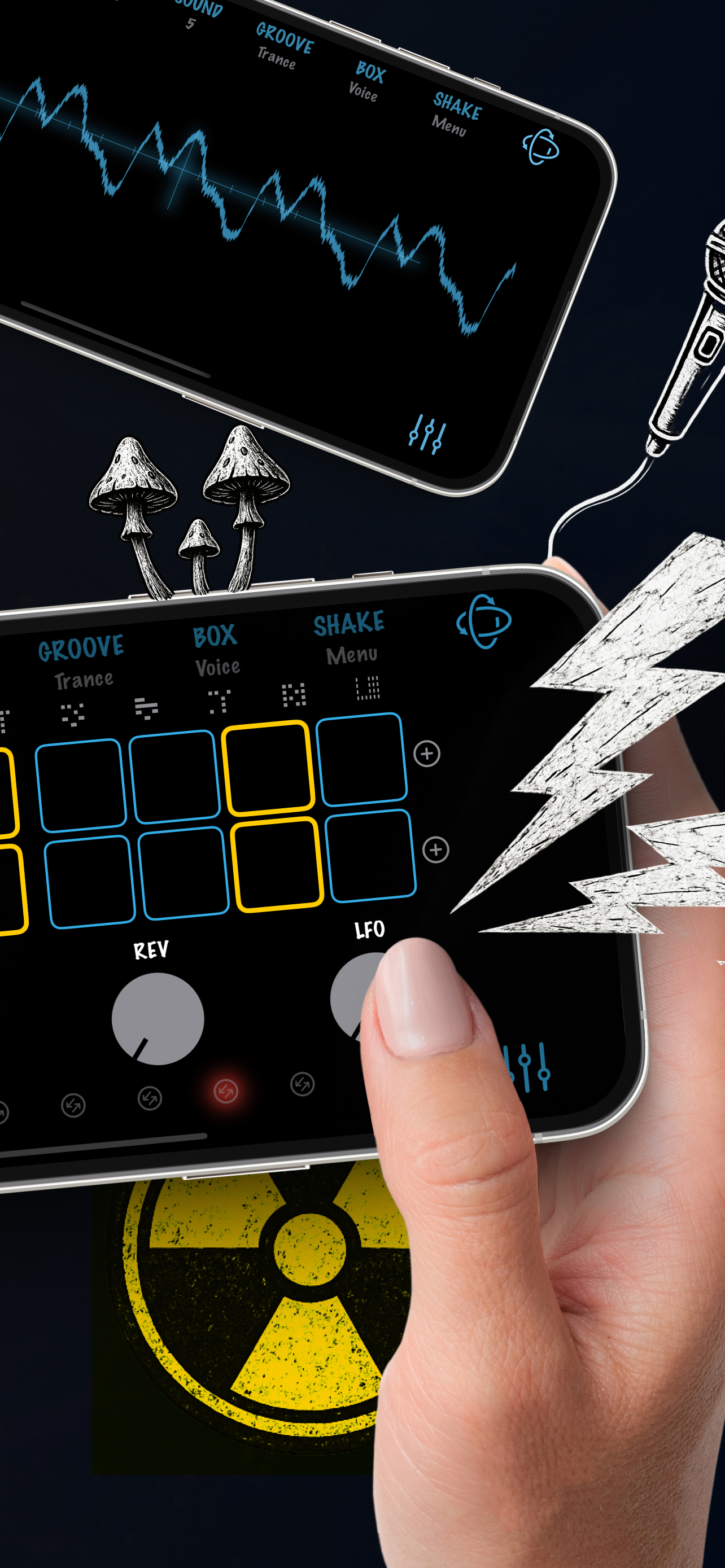 Dirty Beat - Electro Studio screenshot 2