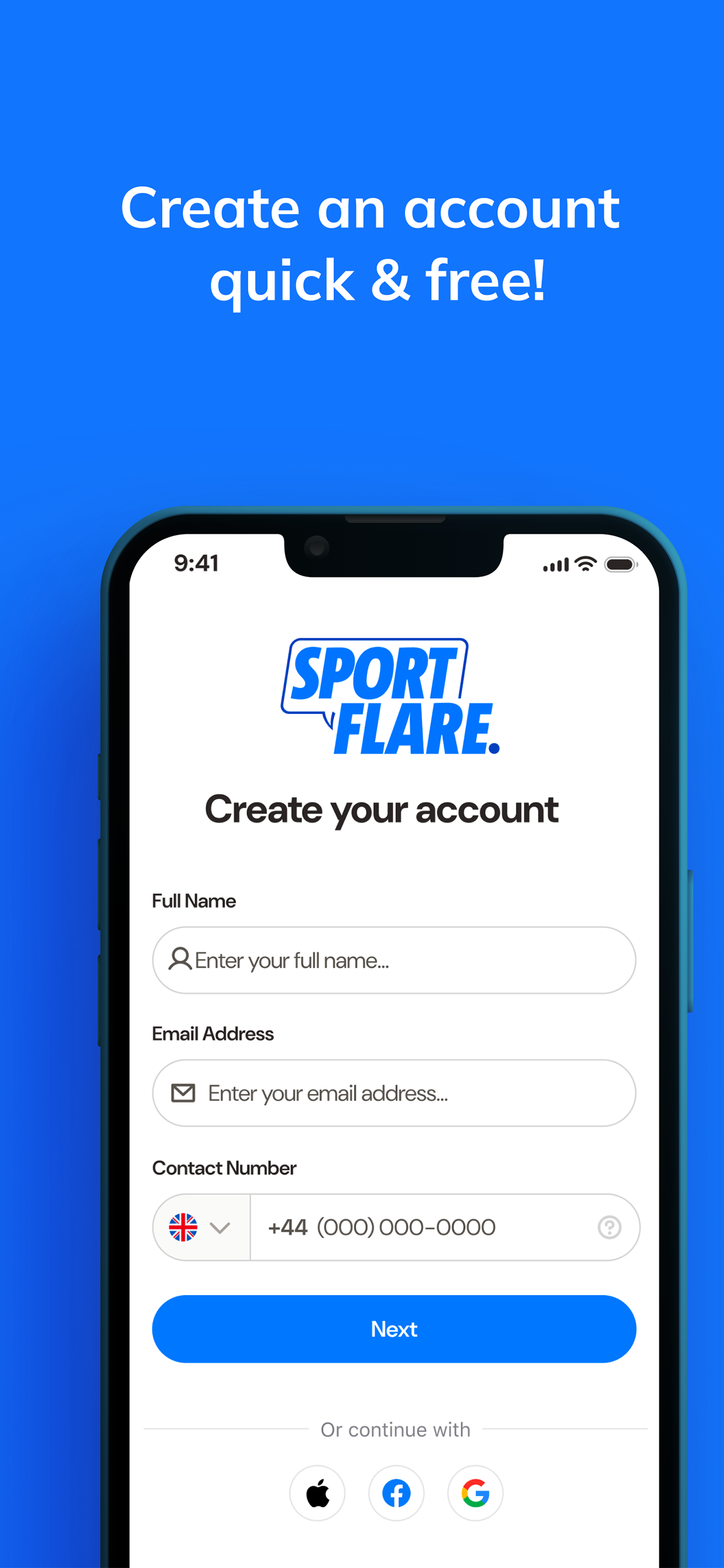 Sport Flare
