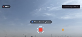 SnapLite Recorder screenshot