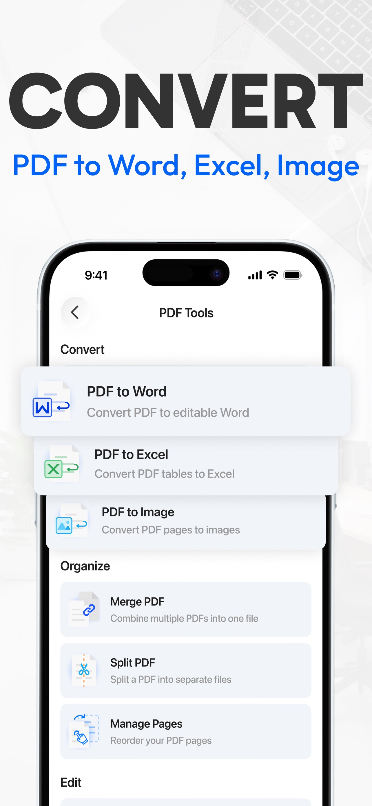 Tiny Scanner - PDF Scanner App screenshot 5
