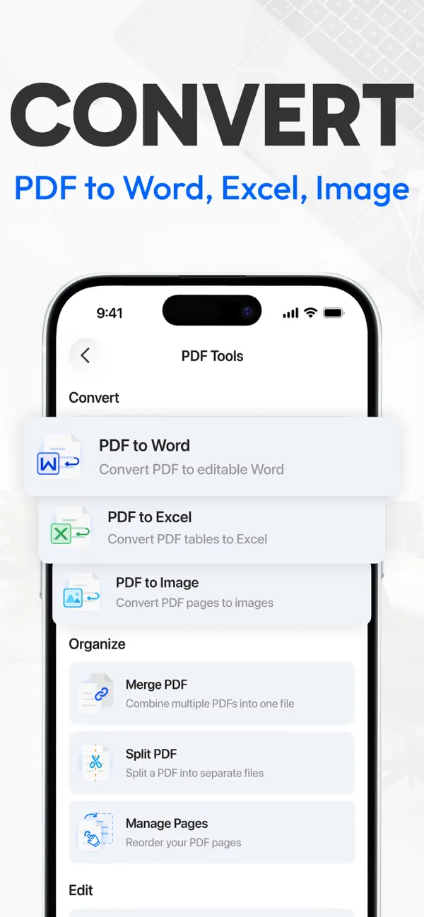 Tiny Scanner - PDF Scanner App screenshot 5