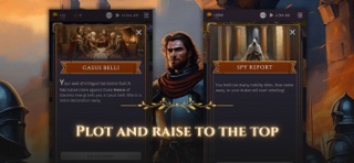 Clovis Medieval Grand Strategy Screenshot 6 of 9