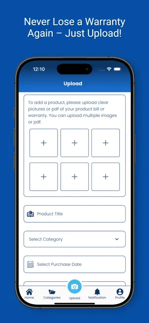 GaranSafe screenshot 2