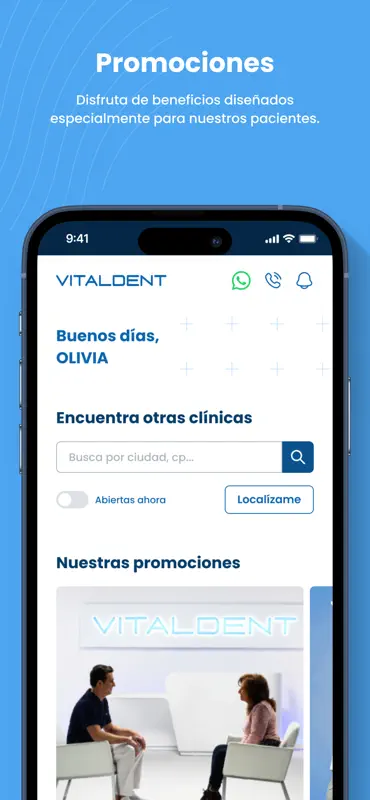 Vitaldent screenshot 5 of 8