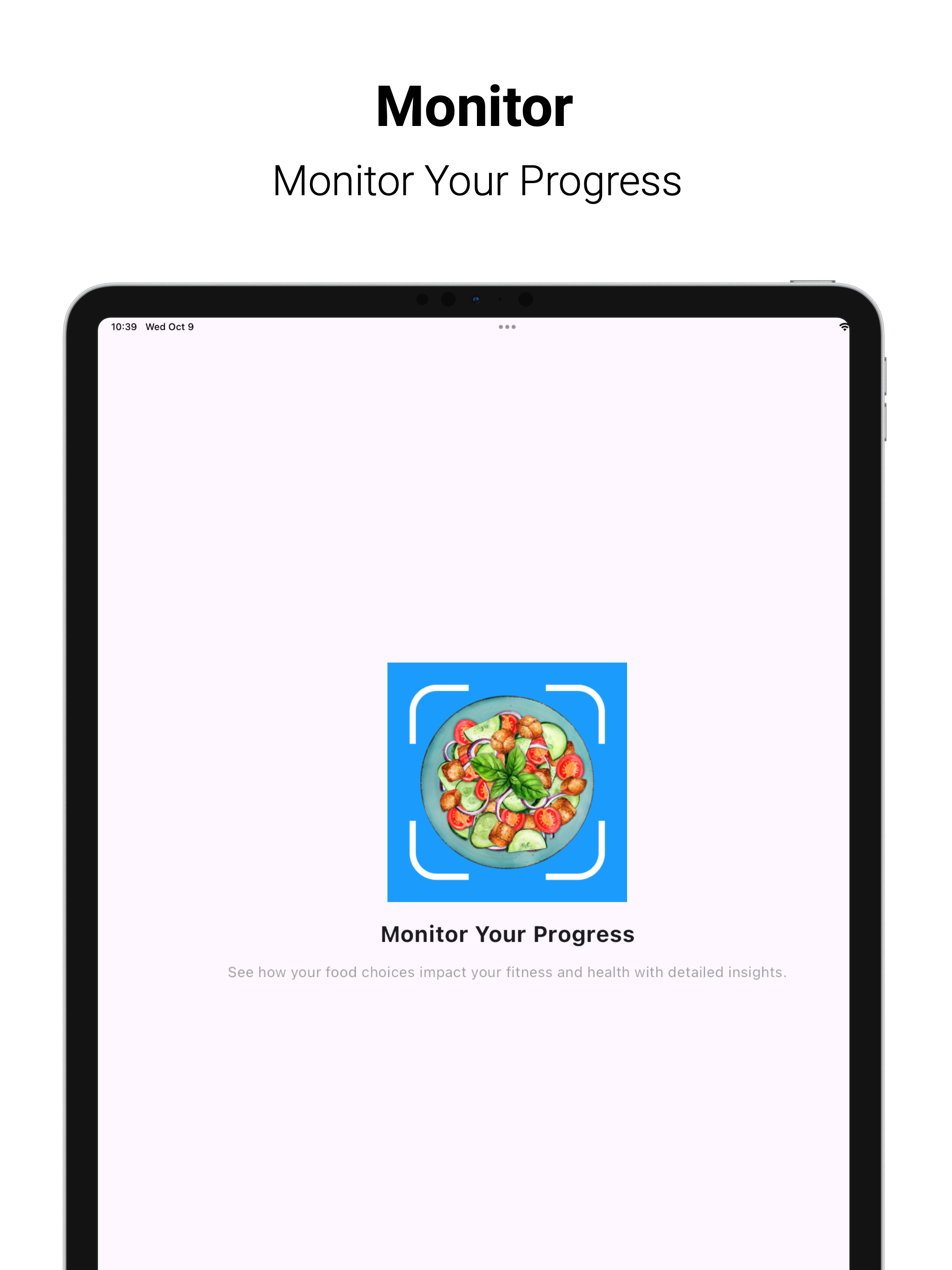 NutriScan: AI Calorie Counter
