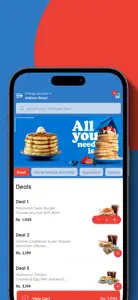 IHOP PAK screenshot #2 for iPhone