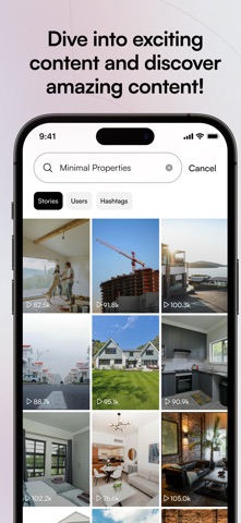 OBI Real Estate screenshot