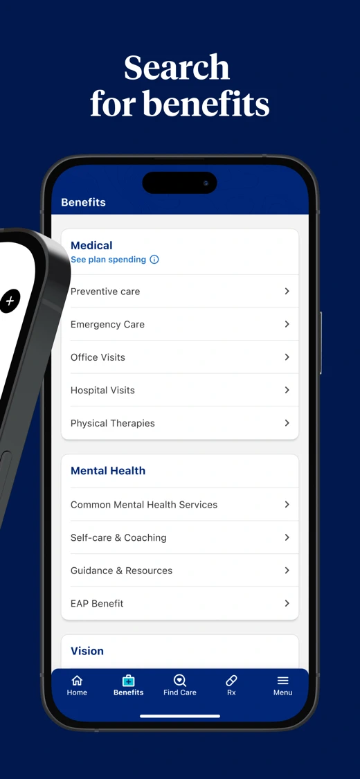 UnitedHealthcare screenshot 4