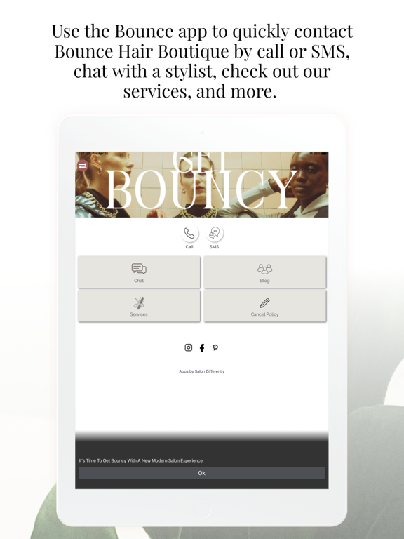 Bounce Hair Boutique