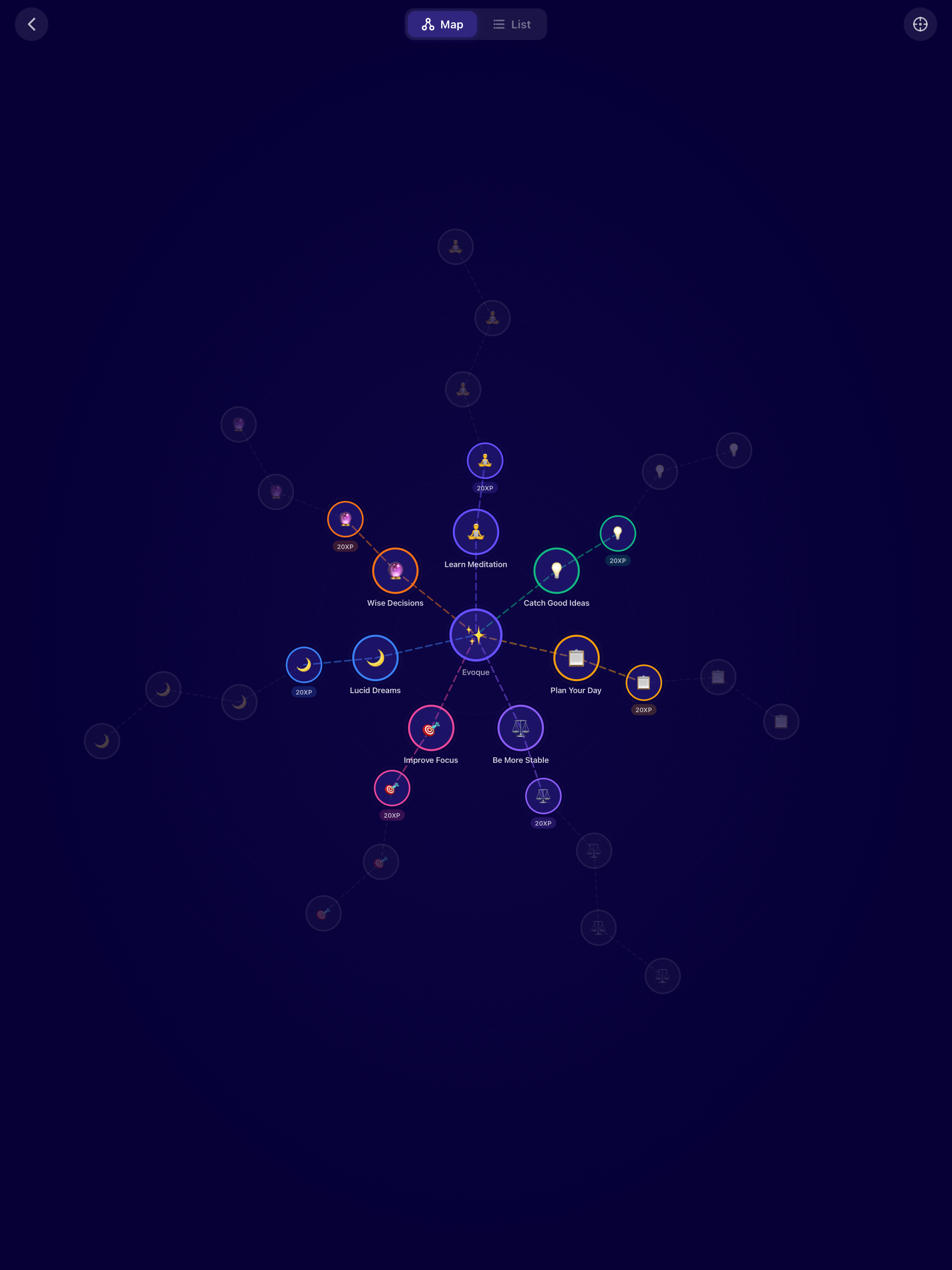 Evoque App