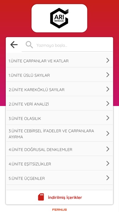 Screenshot #3 pour Arı Video Çözüm