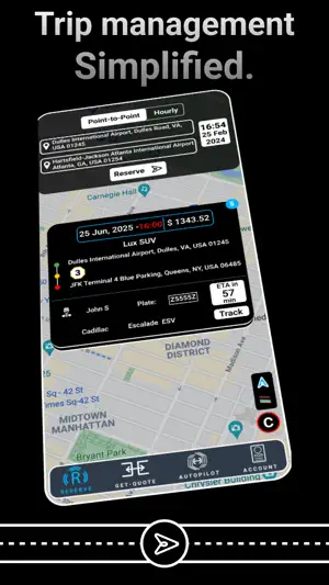 UNIQ RYDE screenshot 3