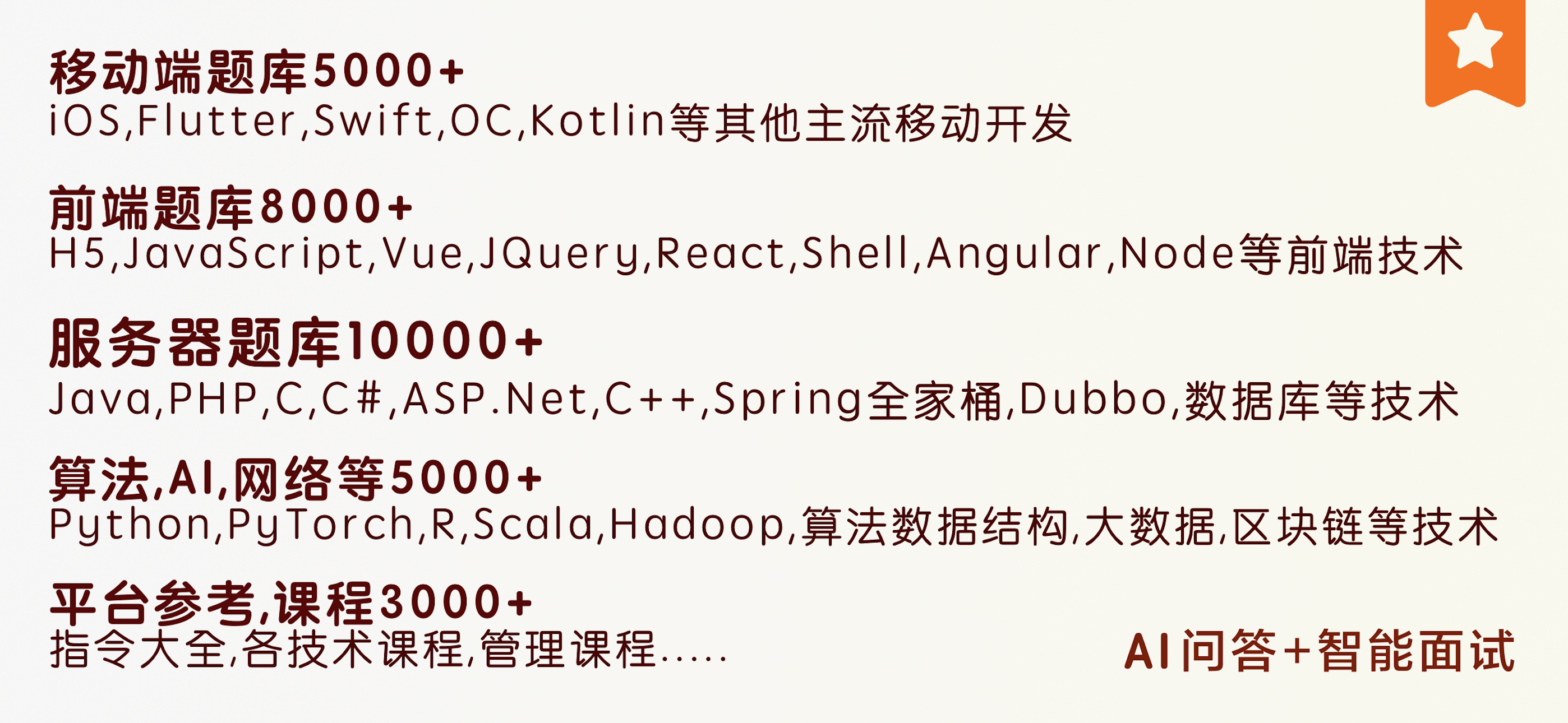 猿读书-程序员面试学习AI书籍