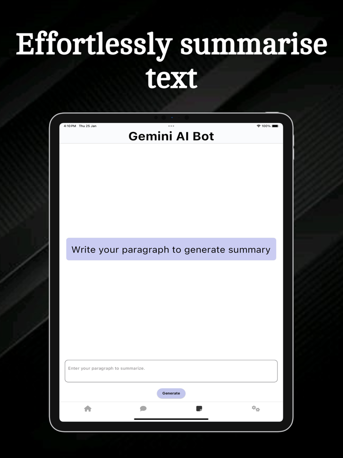 Ai Chatbot Writer  Assistant