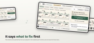 PlayPiano Smart Practice Coach Screenshot 5 of 10