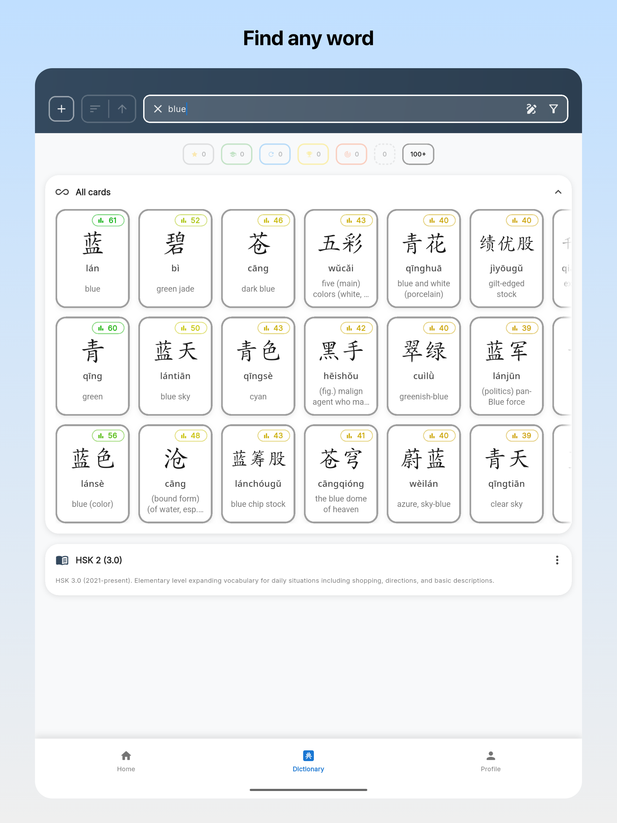Hanzio: Learn Chinese screenshot 12