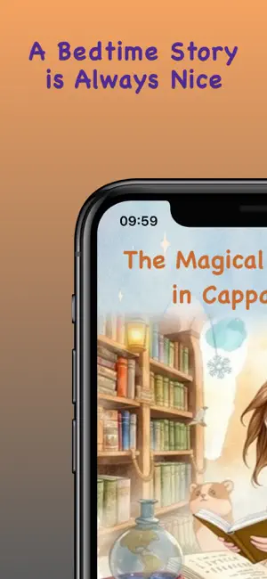 Hika – AI-Powered Stories screenshot 3