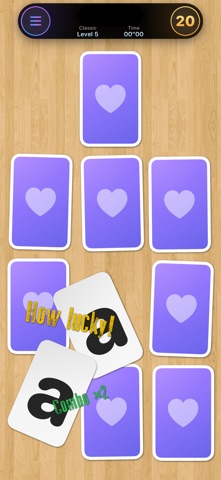 Memory Game - Concentration Screenshot 7 of 10