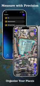 Zoom Earth Map 3D Street View screenshot