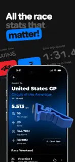Box Box Club: Formula Widgets screenshot 6
