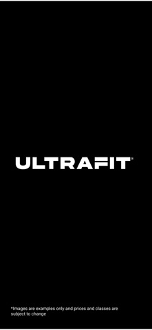 ULTRAFIT Screenshot 5 of 5