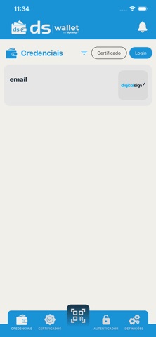DSWallet Screenshot 2 of 4