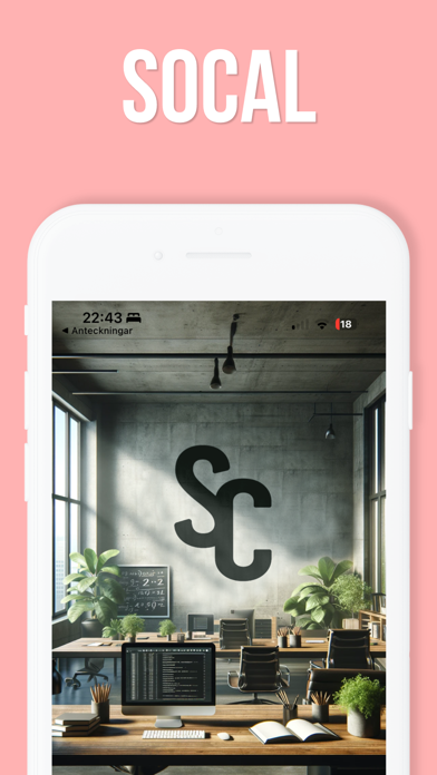 Screenshot #1 pour Socal