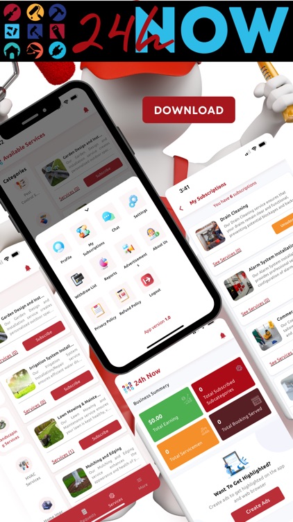 24h Business screenshot-3