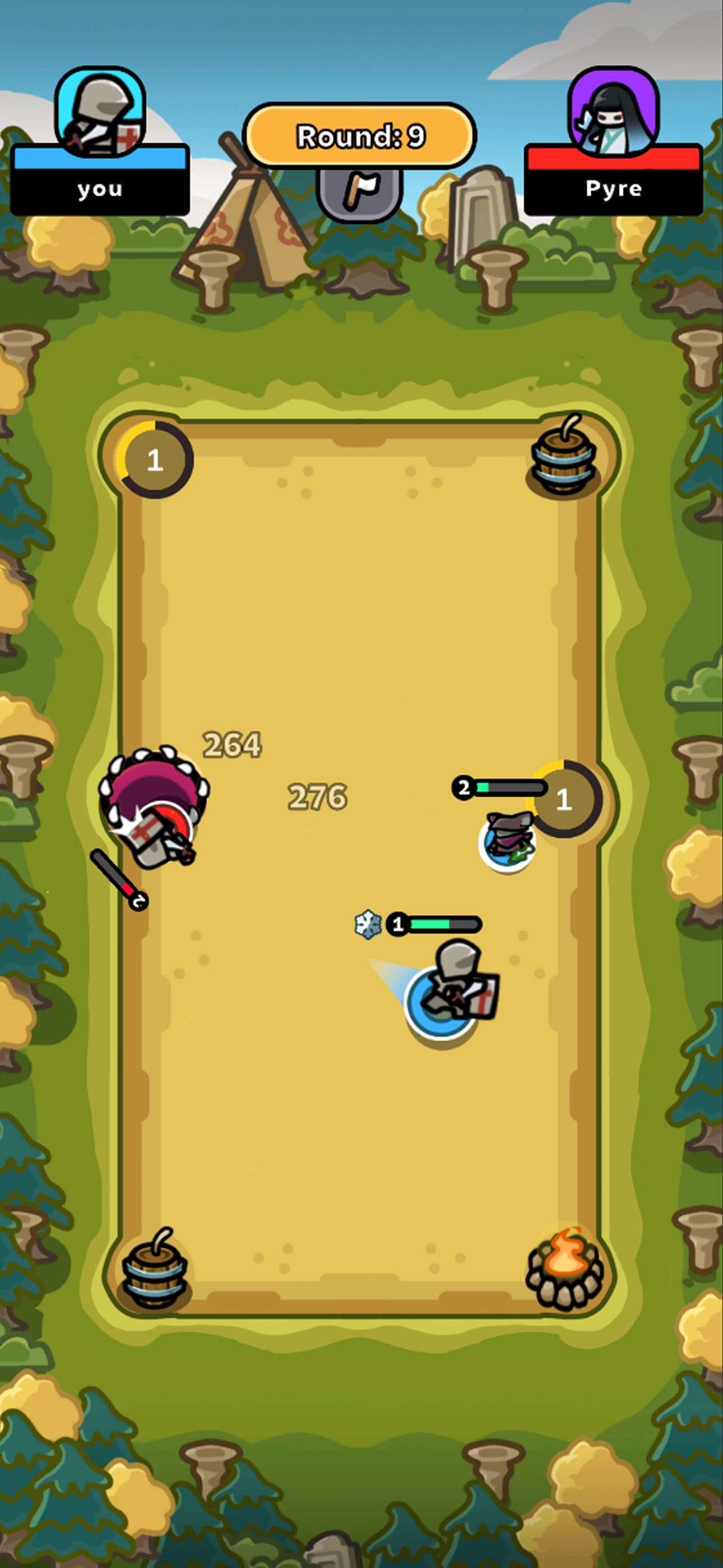 Catapult Hero screenshot 5