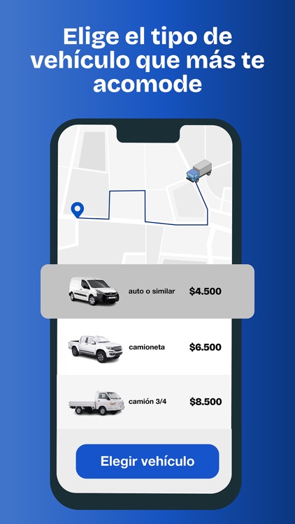 Fletes Trineo screenshot-4