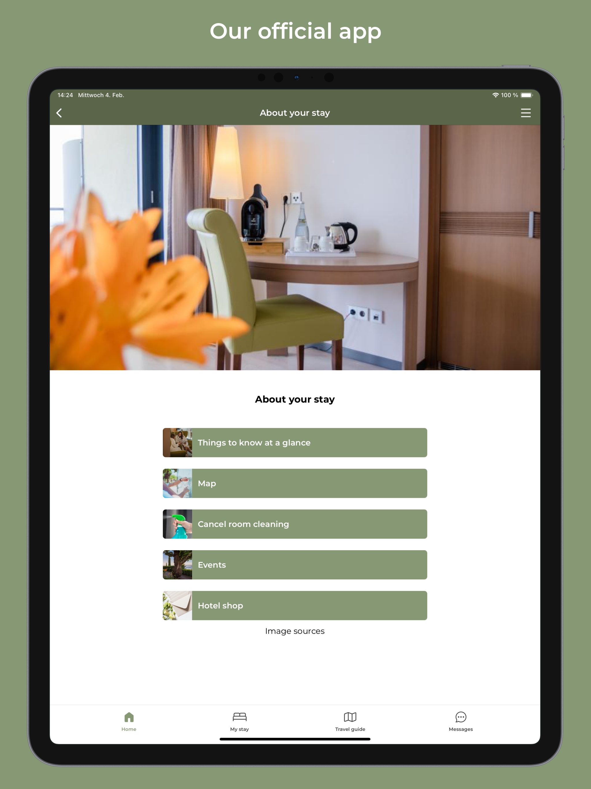 Parkhotel St. Leonhard