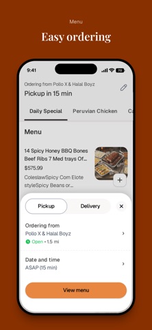 Pollo X Screenshot 3 of 6