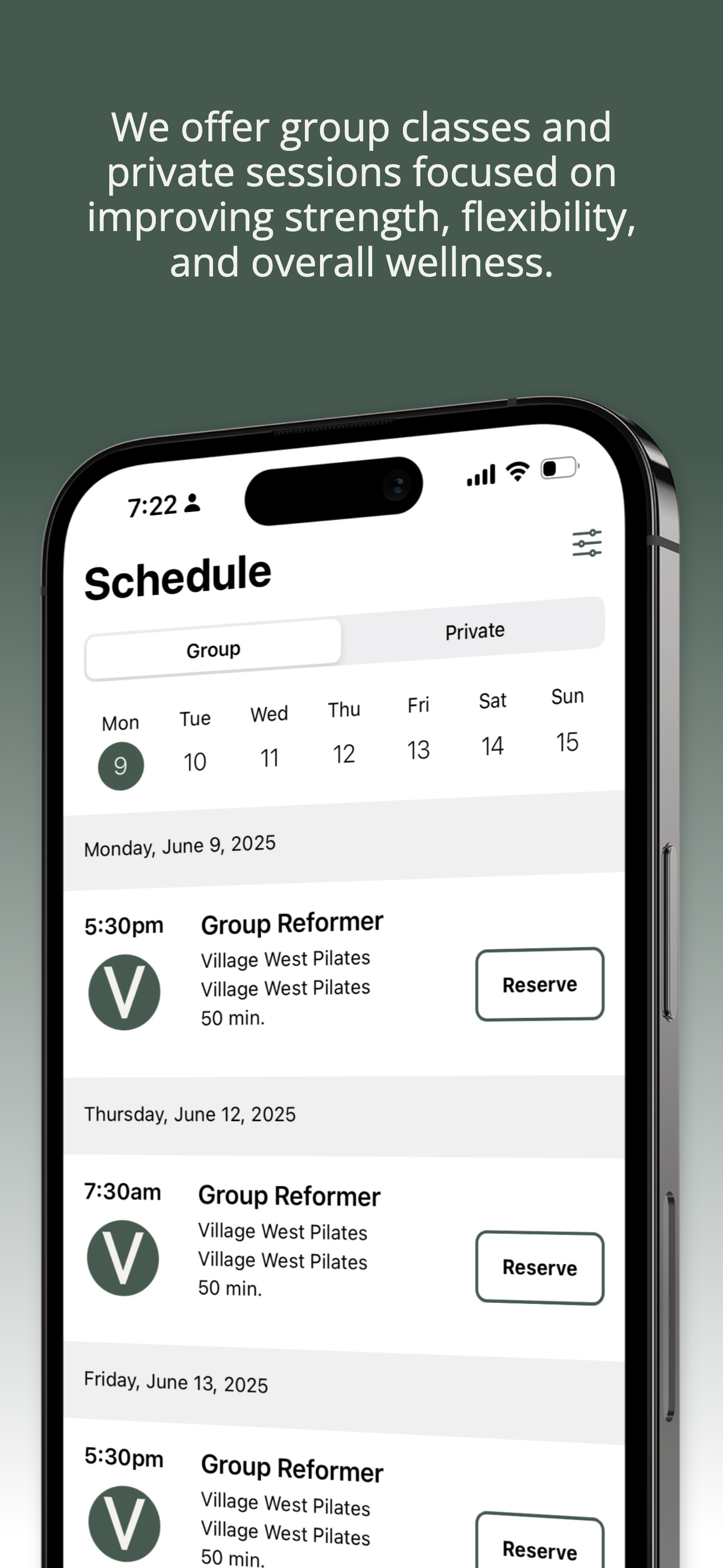 Village West Pilates