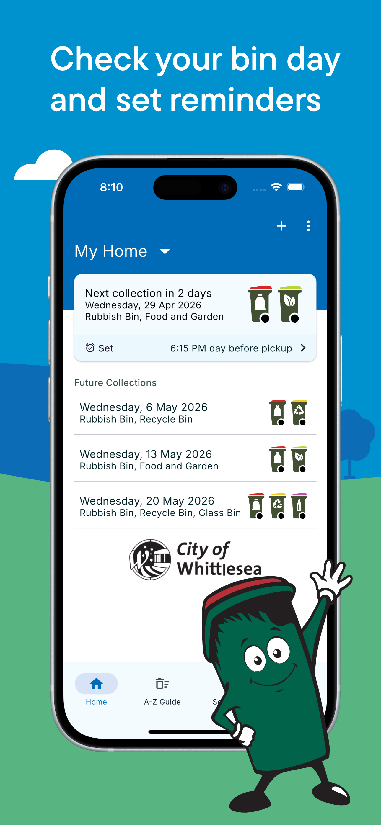 Which Bin? screenshot 3