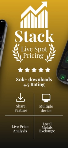 Stacker Gold & Silver Exchange Screenshot 3 of 10