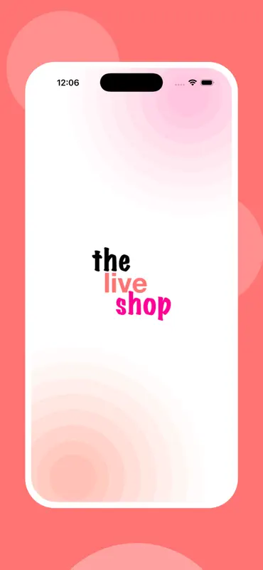The Live Shop screenshot 1 of 4