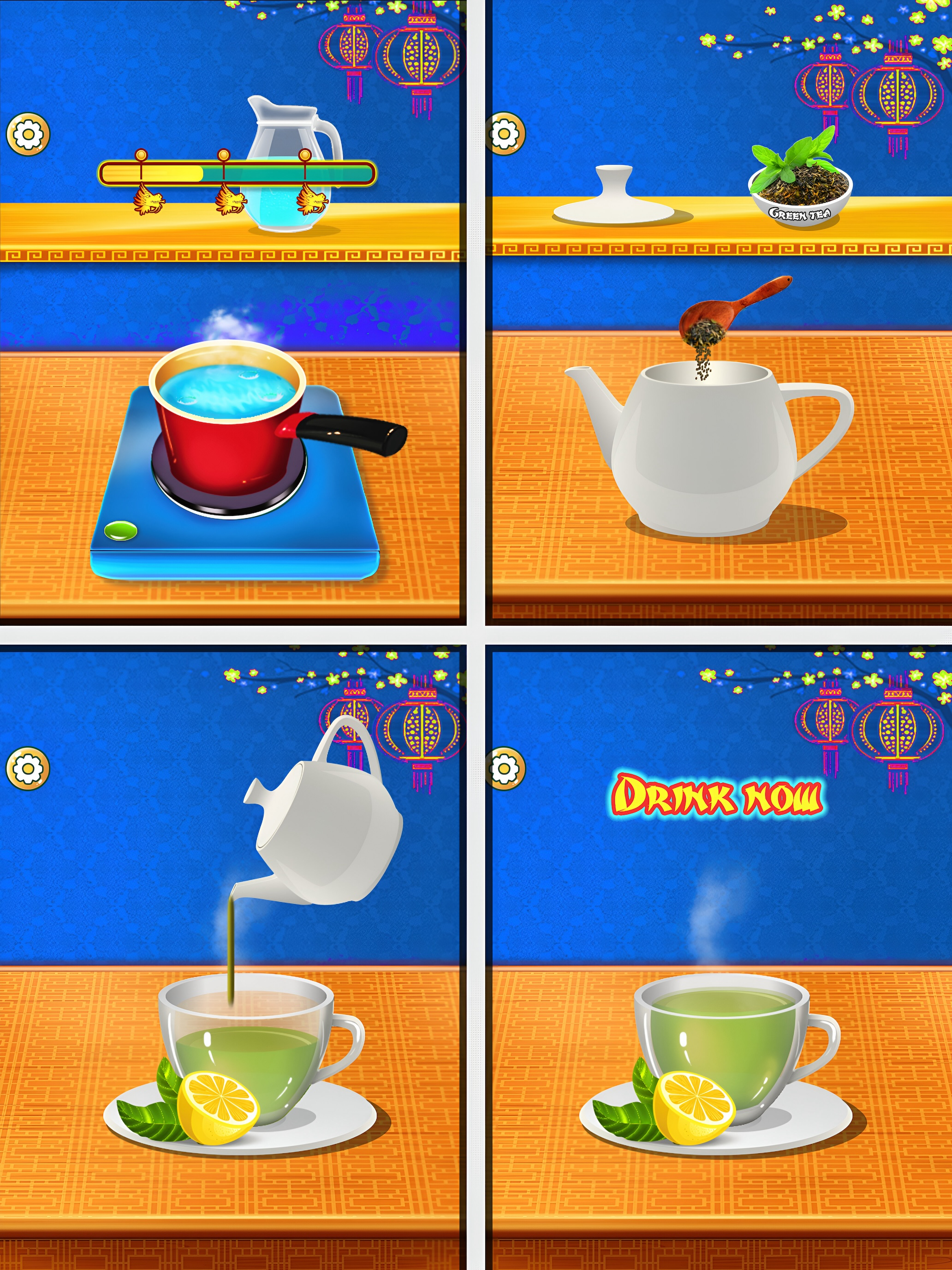 Chinese Food - Cooking Game screenshot 13