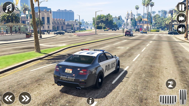 Police Simulator: Car Chase 3D screenshot-3