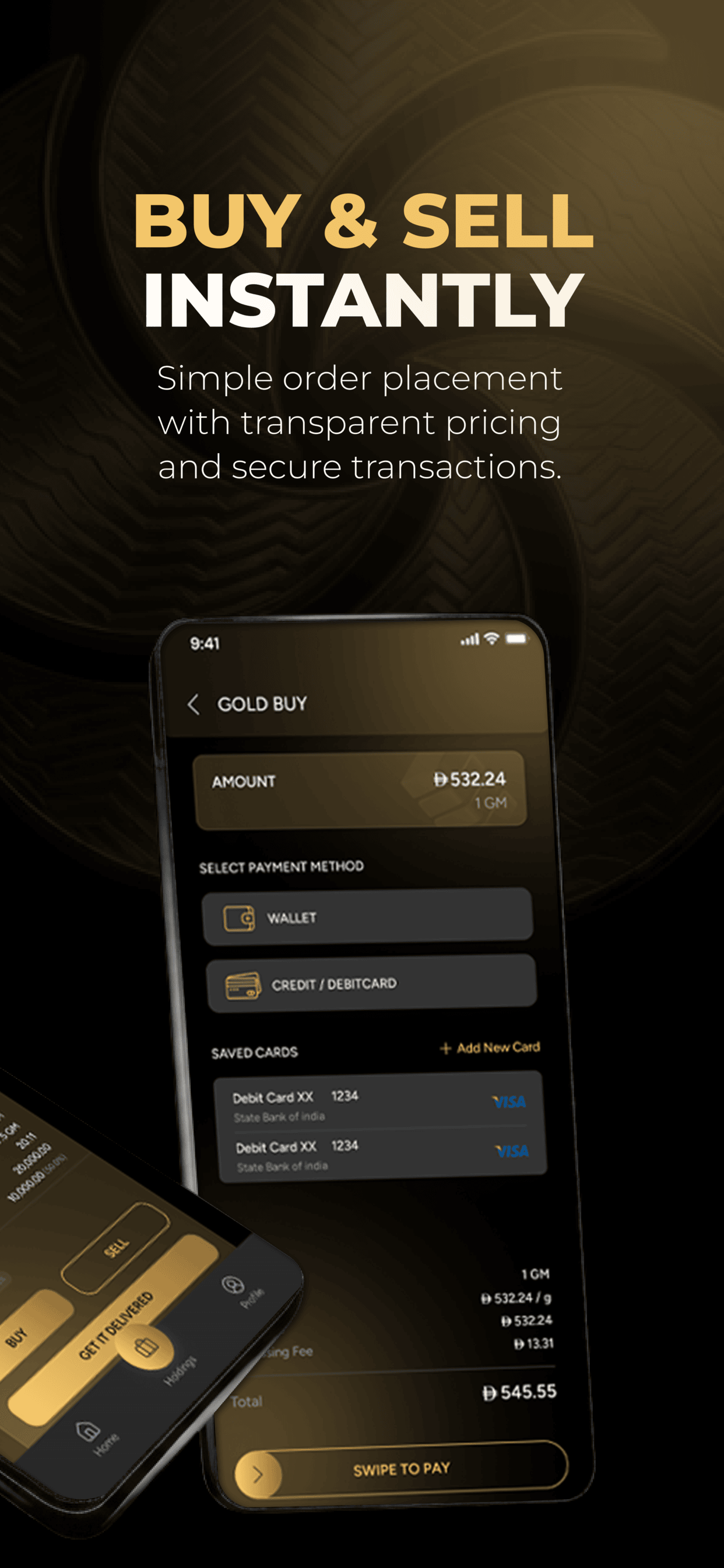 Simodi Gold screenshot 3