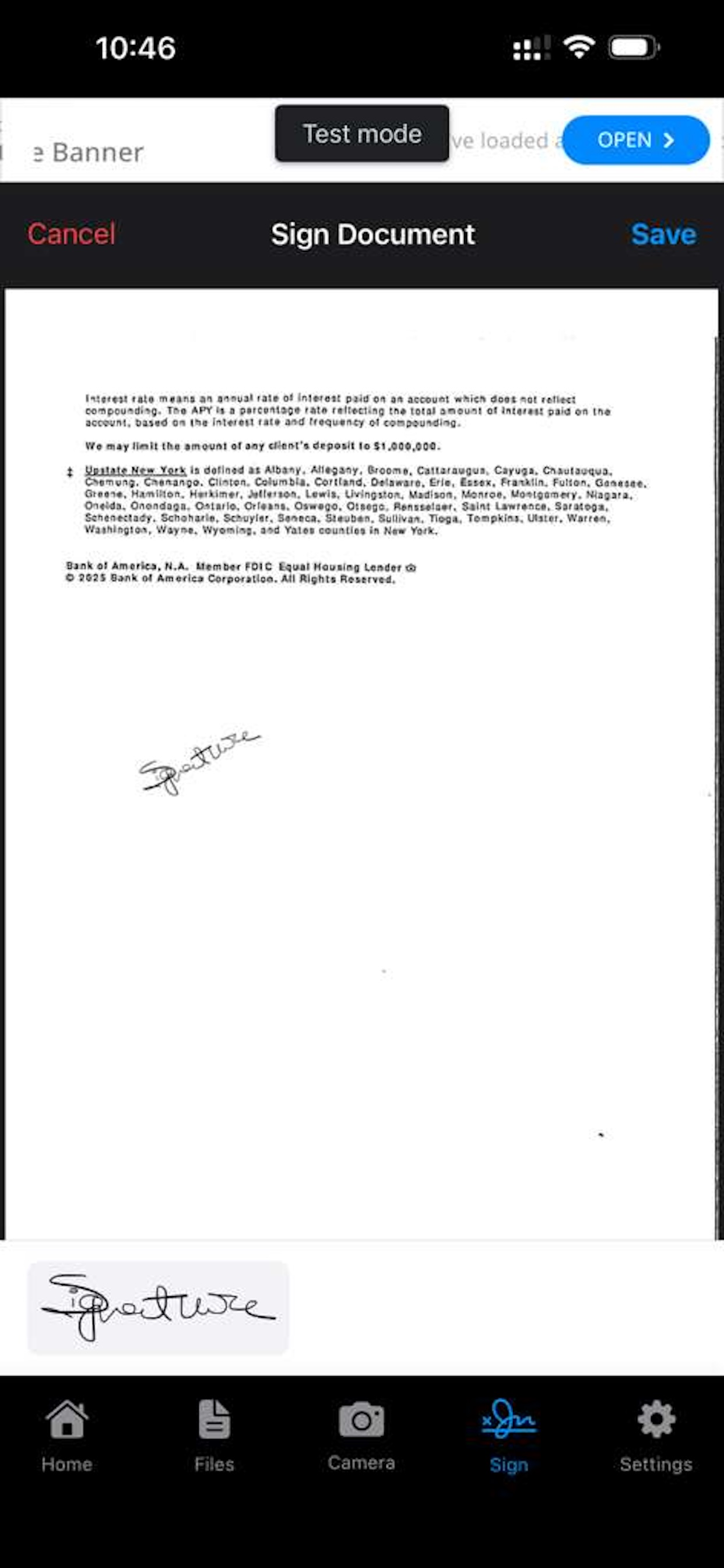 DocuScanner – PDF Scanner screenshot 5